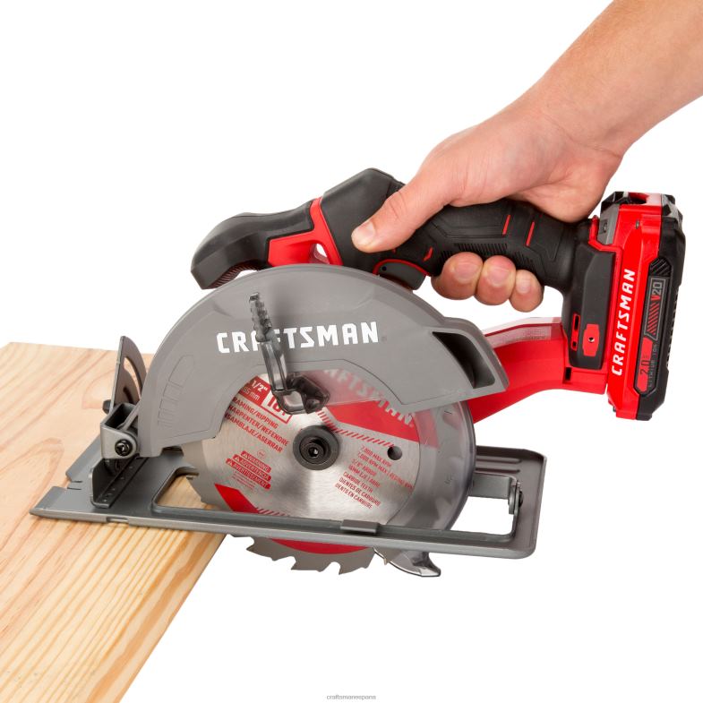 CRAFTSMAN Kit combinado de herramientas eléctricas v20 de 6 herramientas con estuche blando (2 baterías incluidas y cargador incluido) Herramientas eléctricas 4DTRH6