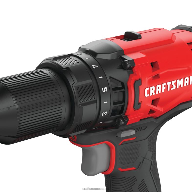 CRAFTSMAN Kit combinado de herramientas eléctricas v20 de 6 herramientas con estuche blando (2 baterías incluidas y cargador incluido) Herramientas eléctricas 4DTRH6