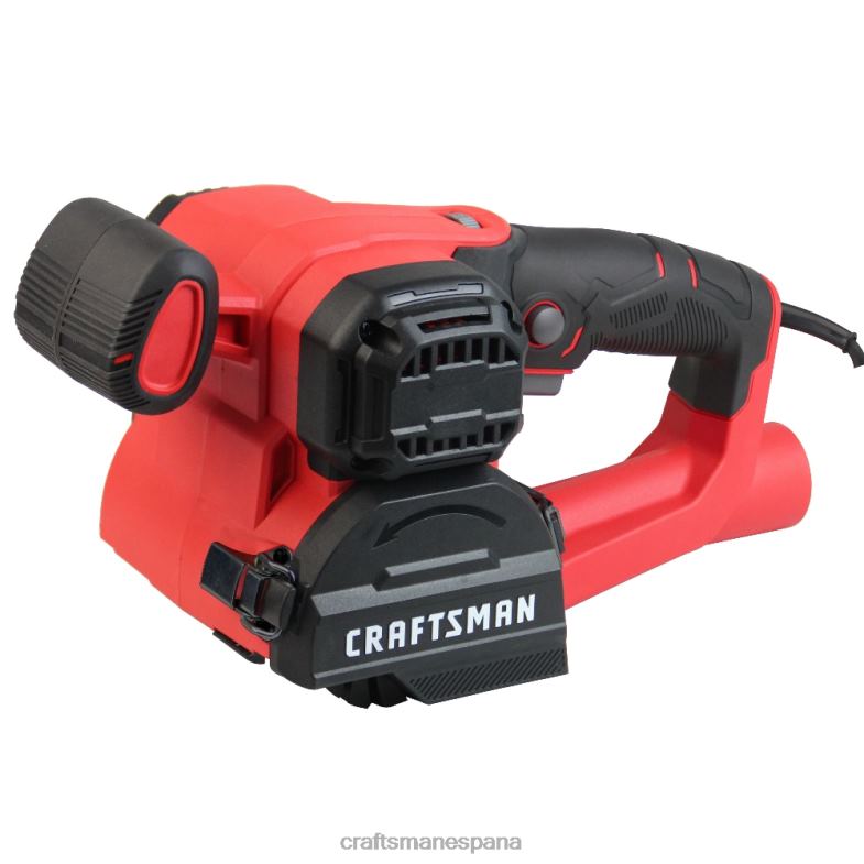 CRAFTSMAN Lijadora de tambor con cable restaurador de 120 voltios y 4 amperios con control de polvo Herramientas eléctricas 4DTRH78